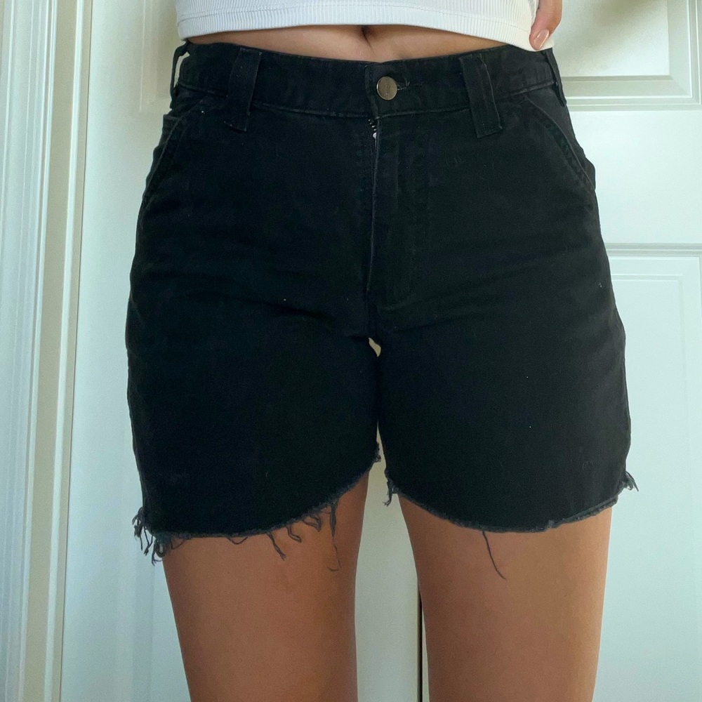 Carhartt cut offs